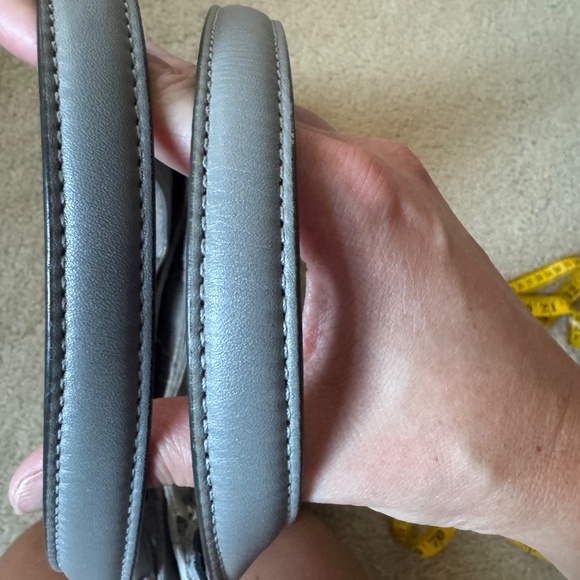 Coach Madison Maggie Hobo - Silver - Picture 8 of 14